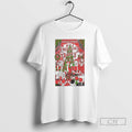 Fleischer Party Rudolph Red Nosed Reindeer Santa Shirt T-Shirts, Hoodie, Sweatshirt - T-Shirt, Sweatshirt, Hoodie