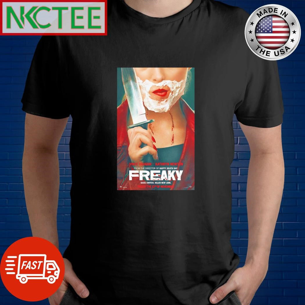 Premium Freaky 2020 Halloween shirt Unisex T-shirt, Sweatshirt, Hoodie, Long Sleeve Tee - T-Shirt, Sweatshirt, Hoodie