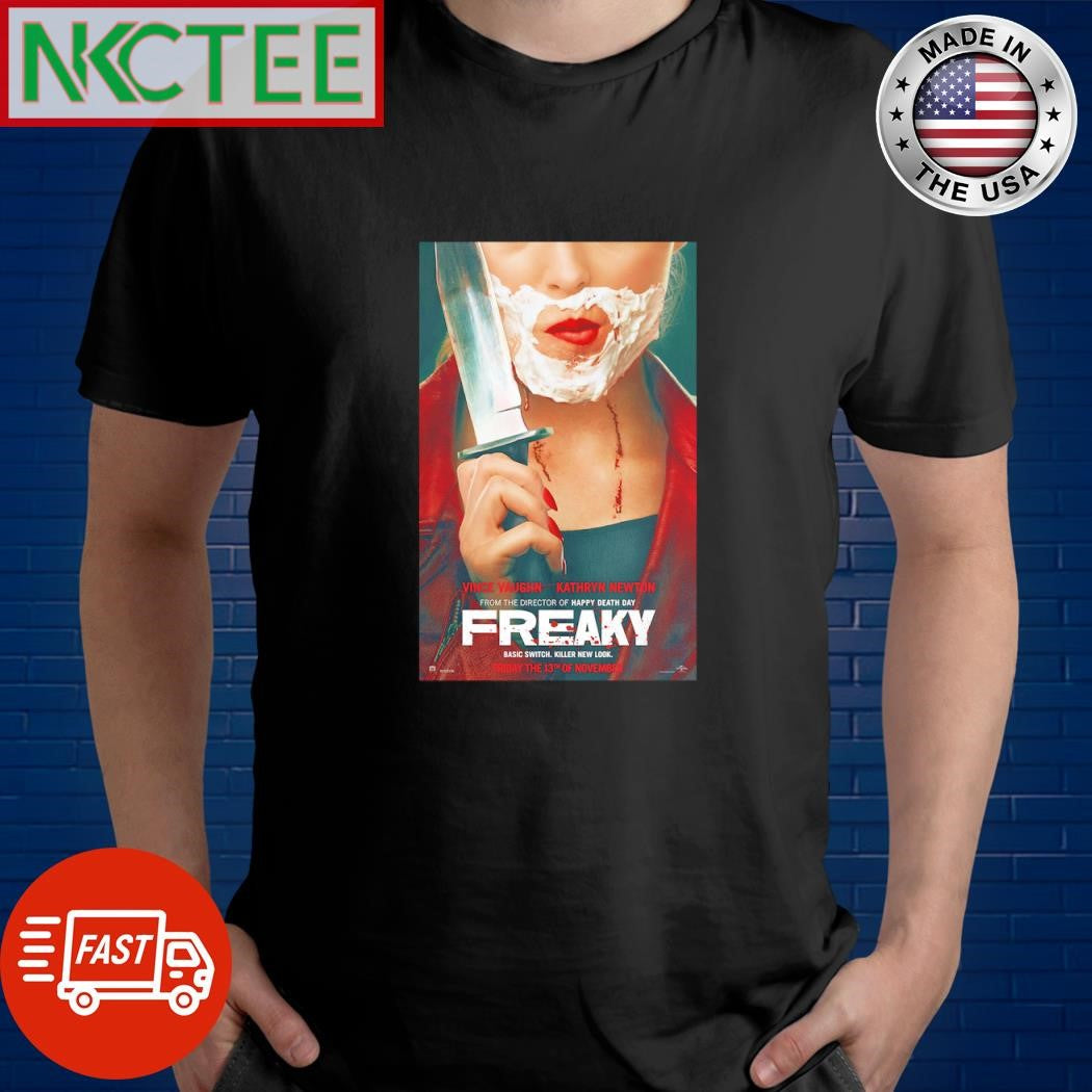 Premium Freaky 2020 Halloween shirt Unisex T-shirt, Sweatshirt, Hoodie, Long Sleeve Tee - T-Shirt, Sweatshirt, Hoodie
