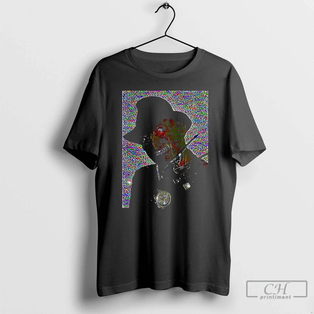 Premium Freddy Krueger A Nightmare On Elm Street Bling Halloween T Shirts Unisex T-shirt, Sweatshirt, Hoodie, Long Sleeve Tee - T-Shirt, Sweatshirt, Hoodie