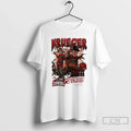 Premium Freddy Krueger Nightmare On Elm Street Halloween 2025 T Shirts Unisex T-shirt, Sweatshirt, Hoodie, Long Sleeve Tee - T-Shirt, Sweatshirt, Hoodie