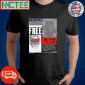 Premium Free Azeez 4 gent 0 h-town made shirt Unisex T-shirt, Sweatshirt, Hoodie, Long Sleeve Tee - T-Shirt, Sweatshirt, Hoodie