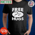Premium Free hugs wrestling shirt Unisex T-shirt, Sweatshirt, Hoodie, Long Sleeve Tee - T-Shirt, Sweatshirt, Hoodie