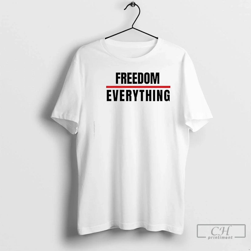 Freedom Over Everything T-Shirts, Hoodie, Sweatshirt - T-Shirt, Sweatshirt, Hoodie