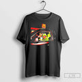 Frog Kermit Middle Finger Miss Piggy Riding Car Mcdonalds T-Shirts, Hoodie, Sweatshirt - T-Shirt, Sweatshirt, Hoodie