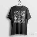 Frog Mushroom T-Shirts, Hoodie, Sweatshirt - T-Shirt, Sweatshirt, Hoodie