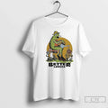 Frog Mushroom Watering Flowers Better Lovers Spring T-Shirts, Hoodie, Sweatshirt - T-Shirt, Sweatshirt, Hoodie