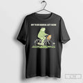 Frog Riding Bike Cat Off Be Radical Left Scum T-Shirts, Hoodie, Sweatshirt - T-Shirt, Sweatshirt, Hoodie
