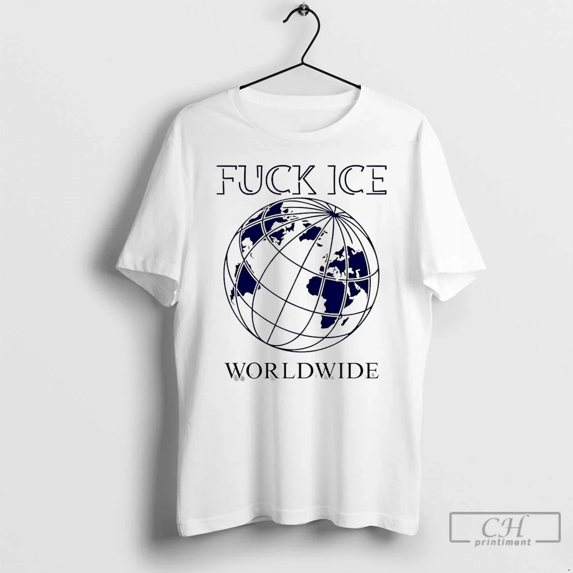 Fuck Ice Worldwide 2026 T-Shirts, Hoodie, Sweatshirt - T-Shirt, Sweatshirt, Hoodie