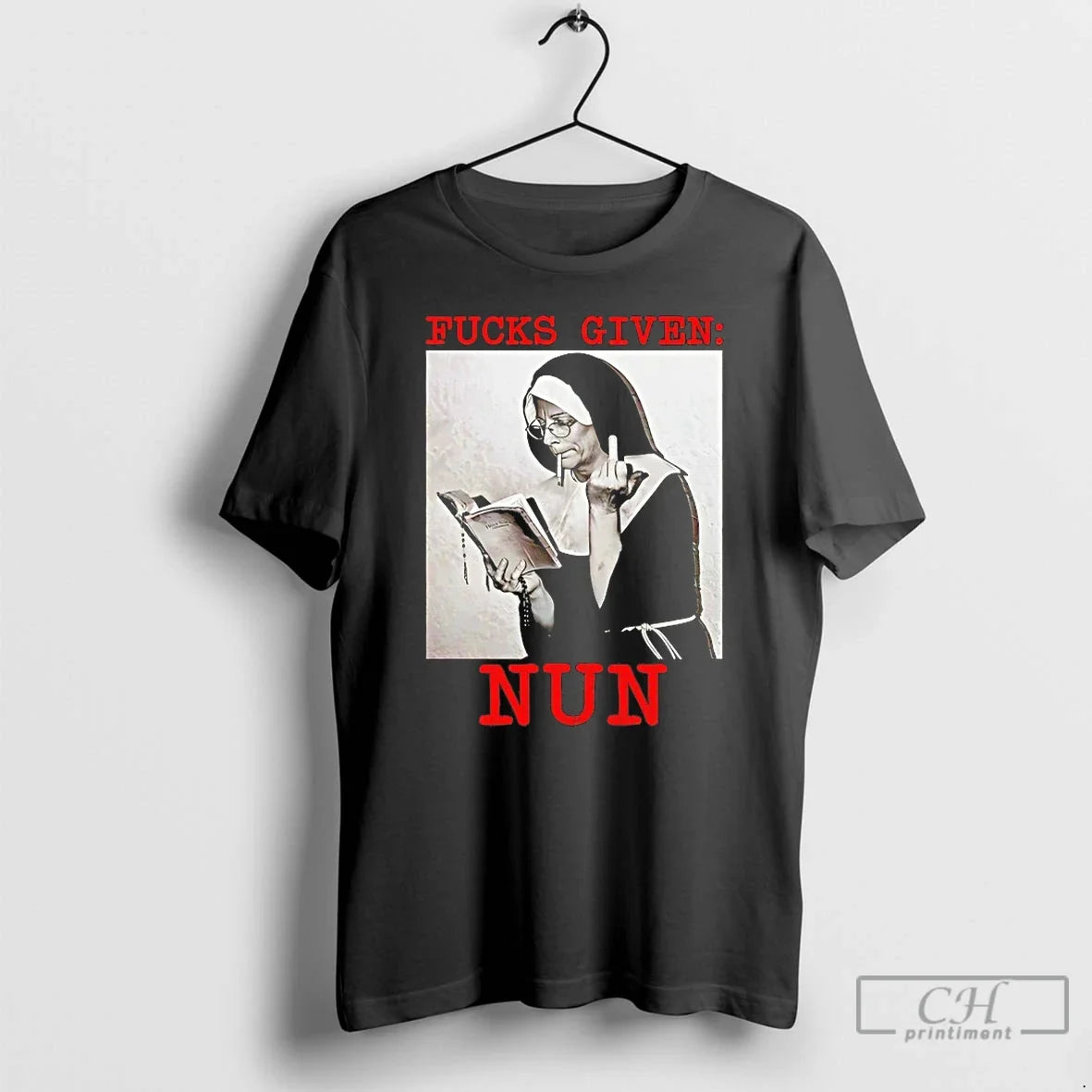 Fucks Given Nun T-Shirts, Hoodie, Sweatshirt - T-Shirt, Sweatshirt, Hoodie