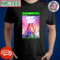Premium GTA 6 Grand Theft Auto VI xbox shirt Unisex T-shirt, Sweatshirt, Hoodie, Long Sleeve Tee - T-Shirt, Sweatshirt, Hoodie