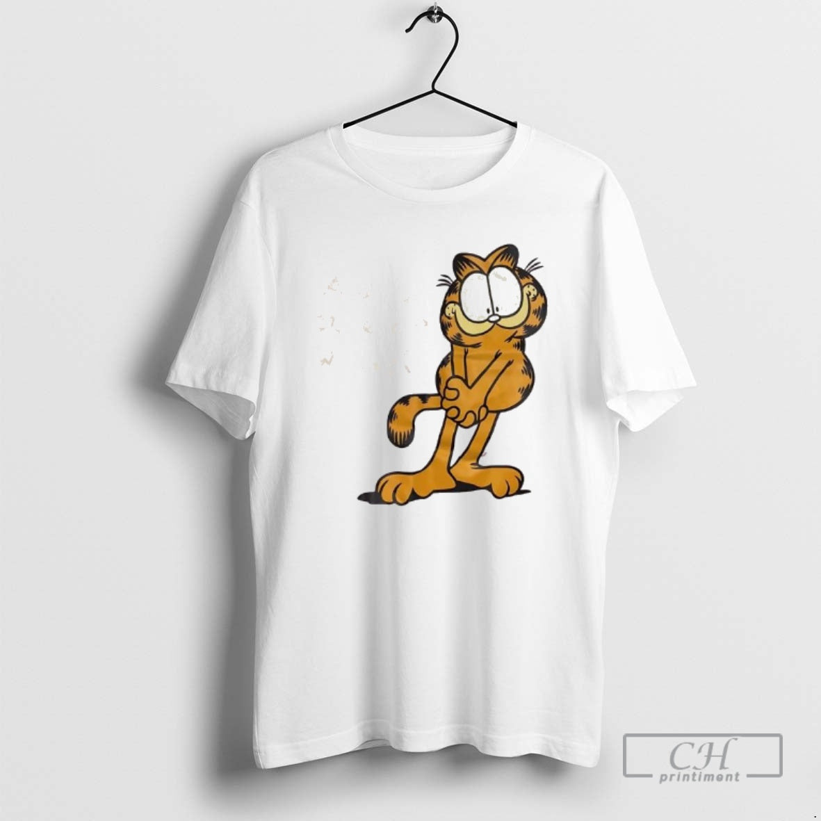 Garf Cat Am I Cute What Shirt T-Shirts, Hoodie, Sweatshirt - T-Shirt, Sweatshirt, Hoodie