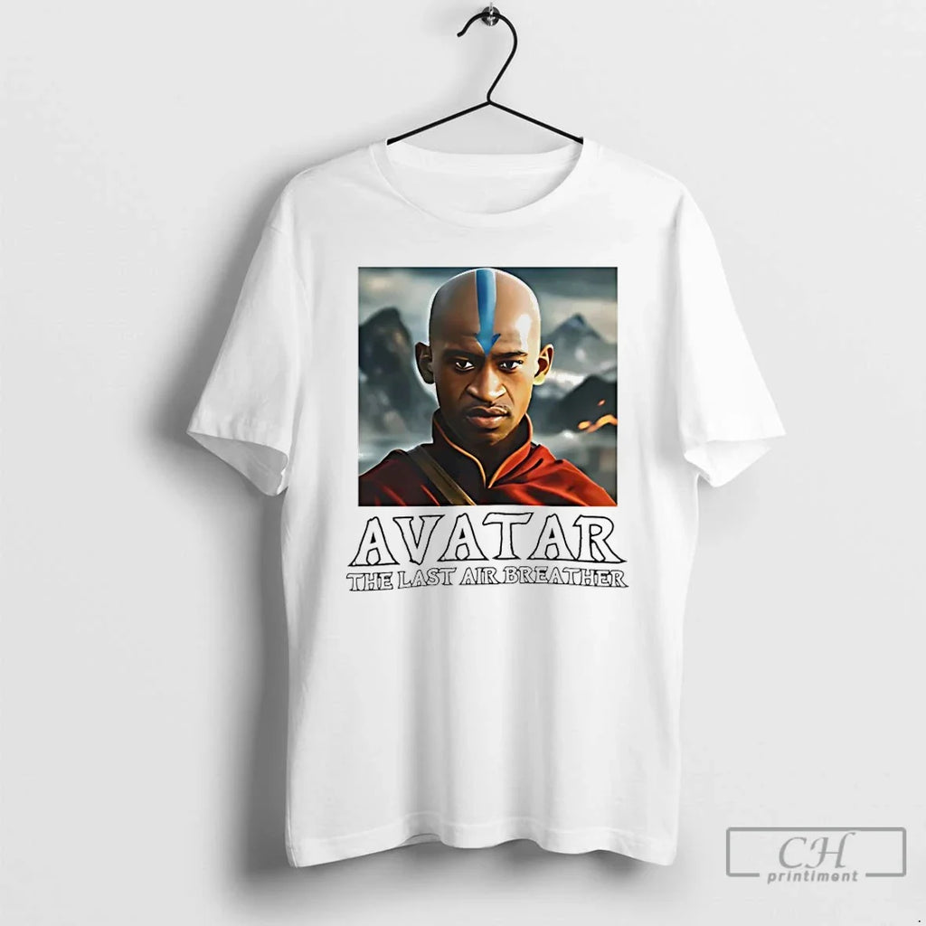 George Floyd Avatar Last Air Breather T-Shirts, Hoodie, Sweatshirt - T-Shirt, Sweatshirt, Hoodie