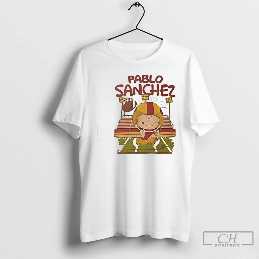 George Kittle Pablo Sanchez T-Shirts, Hoodie, Sweatshirt - T-Shirt, Sweatshirt, Hoodie