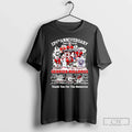 Georgia Bulldogs 134th Anniversary 1892 2026 Commemorative Signatures Players T-Shirts, Hoodie, Sweatshirt - T-Shirt, Sweatshirt, Hoodie