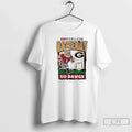 Georgia Bulldogs Mascot Espn College Gameday 2025 2026 College Football Playoff T-Shirts, Hoodie, Sweatshirt - T-Shirt, Sweatshirt, Hoodie
