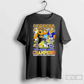 Georgia Tech Vs Byu Cougars Pop Tarts Bowl Champions December 27th 2025 Camping World T-Shirts, Hoodie, Sweatshirt - T-Shirt, Sweatshirt, Hoodie
