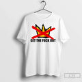 Get Fuck Out Minneapolis Cown No King T-Shirts, Hoodie, Sweatshirt - T-Shirt, Sweatshirt, Hoodie
