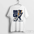Premium Giancarlo Stanton New York Yankees Baseball Big G Cartoon T Shirts Unisex T-shirt, Sweatshirt, Hoodie, Long Sleeve Tee - T-Shirt, Sweatshirt, Hoodie