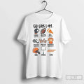 Premium God Says I Am Tennessee Volunteers Football Fans T Shirts Unisex T-shirt, Sweatshirt, Hoodie, Long Sleeve Tee - T-Shirt, Sweatshirt, Hoodie