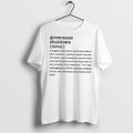 Premium Government Shutdown Definition T Shirts Unisex T-shirt, Sweatshirt, Hoodie, Long Sleeve Tee - T-Shirt, Sweatshirt, Hoodie