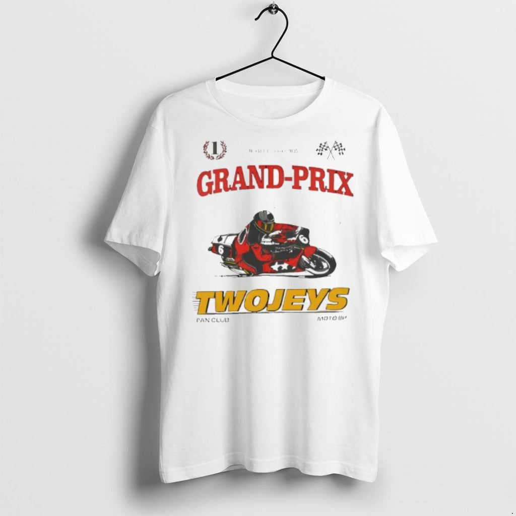 Premium Grand Prix Twojeys T Shirts Unisex T-shirt, Sweatshirt, Hoodie, Long Sleeve Tee - T-Shirt, Sweatshirt, Hoodie