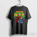 Green Bay Packers Gradient Alt Helmet T-Shirts, Hoodie, Sweatshirt - T-Shirt, Sweatshirt, Hoodie