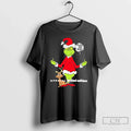 Grinch Fuck Then T-Shirts, Hoodie, Sweatshirt - T-Shirt, Sweatshirt, Hoodie
