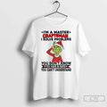 Grinch Santa Im Master Craftsman I Solve Problems You Dont Know You Have T-Shirts, Hoodie, Sweatshirt - T-Shirt, Sweatshirt, Hoodie