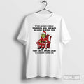 Grinch Santa Suit Yall Better Enjoy Your 20s 30s 40s Because Your T-Shirts, Hoodie, Sweatshirt - T-Shirt, Sweatshirt, Hoodie
