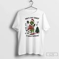 Grinch Santa Whats That Stench Smells T-Shirts, Hoodie, Sweatshirt - T-Shirt, Sweatshirt, Hoodie