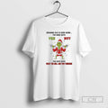 Grinch Growing Old Is Hard Work Mind Says Yes But Body Says T-Shirts, Hoodie, Sweatshirt - T-Shirt, Sweatshirt, Hoodie