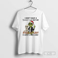 Grinch I Dont Have Bucket List But My Fuck List Fuck T-Shirts, Hoodie, Sweatshirt - T-Shirt, Sweatshirt, Hoodie