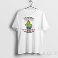 Grinch Said My Jeans Keep Telling Me No More Cookies But My Leggings T-Shirts, Hoodie, Sweatshirt - T-Shirt, Sweatshirt, Hoodie