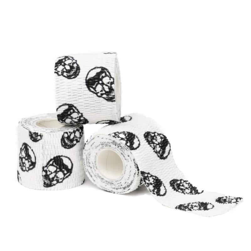Gymreapers Skull Tape White Protects Fingers Hands Injuries Durable Grip Tape Weight Lifting Rock Climbing WODs Gymnastics T-Shirts, Hoodie, Sweatshirt - T-Shirt, Sweatshirt, Hoodie