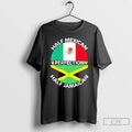 Half Mexican Perfection Half Jamaican Flag T-Shirts, Hoodie, Sweatshirt - T-Shirt, Sweatshirt, Hoodie