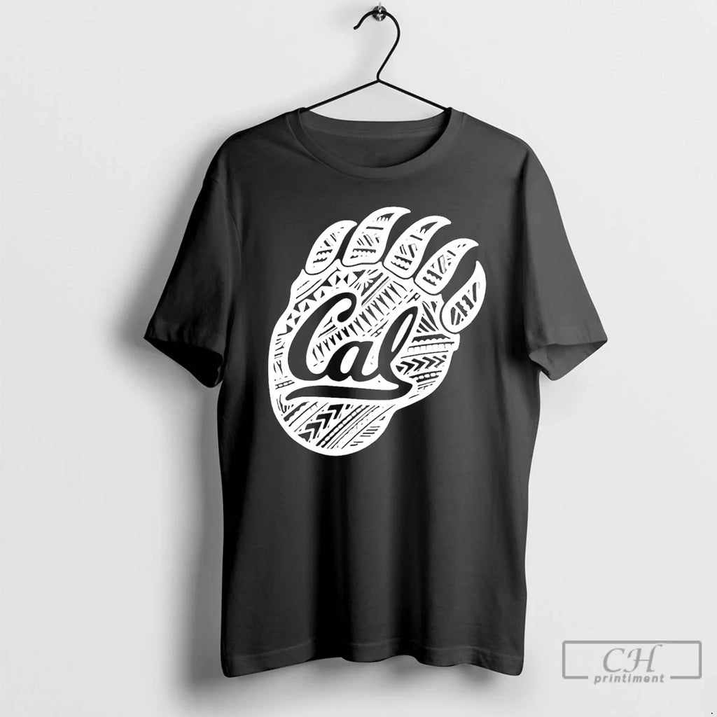 Harrison Taggart Cal Bear Paws T-Shirts, Hoodie, Sweatshirt - T-Shirt, Sweatshirt, Hoodie