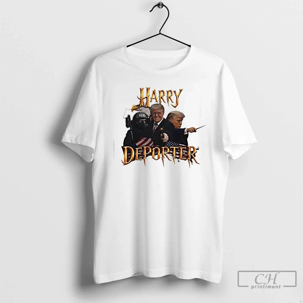 Harry Deporter T-Shirts, Hoodie, Sweatshirt - T-Shirt, Sweatshirt, Hoodie
