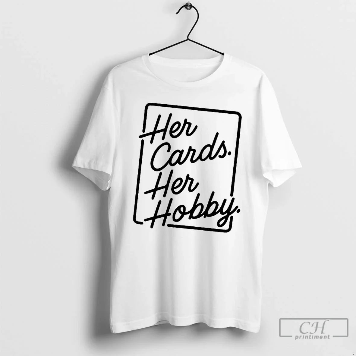 Her Cards Her Hobby T-Shirts, Hoodie, Sweatshirt - T-Shirt, Sweatshirt, Hoodie