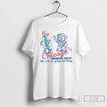 Premium Hey Chicago Whadya Say Cubs Cream For Cubbies T Shirts Unisex T-shirt, Sweatshirt, Hoodie, Long Sleeve Tee - T-Shirt, Sweatshirt, Hoodie