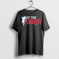 Premium Hit The Kwan Player T Shirts Unisex T-shirt, Sweatshirt, Hoodie, Long Sleeve Tee - T-Shirt, Sweatshirt, Hoodie
