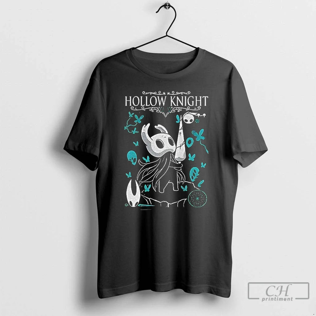 Hollow Knight Gaming Horror T-Shirts, Hoodie, Sweatshirt - T-Shirt, Sweatshirt, Hoodie