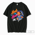 Premium Honk The Horn Justin Horne Tee Unisex T-shirt, Sweatshirt, Hoodie, Long Sleeve Tee - T-Shirt, Sweatshirt, Hoodie