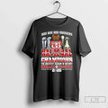 Hoo Hoo Hoo Hoosiers Undefeated 16 0 National Champions Greatest Season History T-Shirts, Hoodie, Sweatshirt - T-Shirt, Sweatshirt, Hoodie