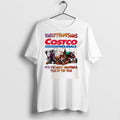 Premium Horror Character X Costco Wholesale Hallothanksmas Its The Most Wonderful Time Of The Year - T-Shirt, Sweatshirt, Hoodie
