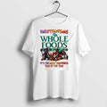 Premium Horror Character X Whole Foods Hallothanksmas Its The Most Wonderful Time Of The Year - T-Shirt, Sweatshirt, Hoodie