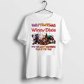 Premium Horror Character X Winn Dixie Hallothanksmas Its The Most Wonderful Time Of The Year - T-Shirt, Sweatshirt, Hoodie