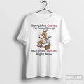 Horse Sorry I Am Cranky Im Going Through My Terrible Eighties Right Now T-Shirts, Hoodie, Sweatshirt - T-Shirt, Sweatshirt, Hoodie