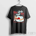 Premium Hot Girls Melt Ice No One Is Illegal Unisex T-shirt, Sweatshirt, Hoodie, Long Sleeve Tee - T-Shirt, Sweatshirt, Hoodie
