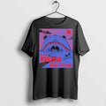 Premium Hotel Fiction Meet The Monster T Shirts Unisex T-shirt, Sweatshirt, Hoodie, Long Sleeve Tee - T-Shirt, Sweatshirt, Hoodie